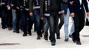 Uyuşturucu tacirlerine operasyon...  381 şüpheli tutuklandı