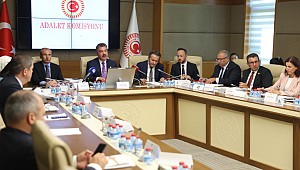 Adalet Komisyonu Onayladı: Suça Sürüklenen Çocuklar İçin Yeni Kanun Teklifi