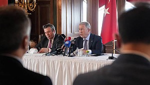 Akar'dan S-400 Mesajı: 