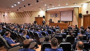 Ankara'da Nato Öncesi Güvenlik Toplantısı