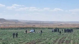 Başkentte Helikopter Kazası: Ankara'da Sivil Helikopter Düştü!