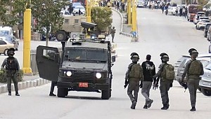Batı Şeria'da İsrail Güçleri ve Gasbedici Yerleşimcilerin Ateşinde 4 Filistinli Hayatını Kaybetti  