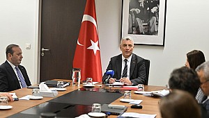Brüksel'de 