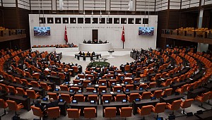 En Düşük Emekli Aylığına Düzenleme İçeren Kanun Teklifi TBMM'de Görüşülüyor