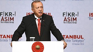 Erdoğan'dan Birlik ve Beraberlik Mesajı: 