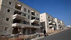 Filistin Topraklarında Dev Kuşatma: 12 Bin Yeni Konutla Harita Değişiyor!