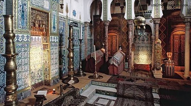 Fransa'da Gizli Kalmış Bir Şaheser: Pierre Loti'nin Türk Motifli Evi