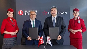 Göklerde Yerli Ve Milli Hamle: THY Ve HAVELSAN’dan Dev Simülatör Anlaşması!