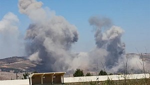 İsrail'den Ateşkes İhlali: Lübnan'ın Güneyinde Evler Patlayıcılarla Yıkılıyor