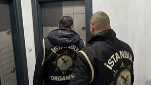 İstanbul’da Suç Örgütüne Yönelik Operasyonda 37 Kişi Gözaltına Alındı