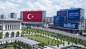 Külliye Dev Zirveye Hazır: Gözler Yarın Ankara' da