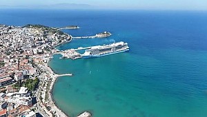 Kuşadası ve Söke'nin İçme Suyu Garanti Altında