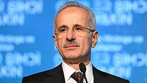 Lojistikte Dev Adım: Bakan Uraloğlu Yeni Dönemi Duyurdu!