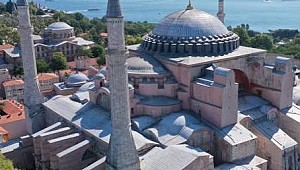 Tarihi Mabede Dev İlgi: 6 Yılda 30 Milyon Kişi Ziyaret Etti