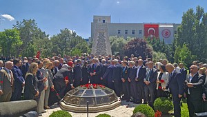 TBMM’de Anlamlı Buluşma: 15 Temmuz Şehitleri Törenle Anıldı