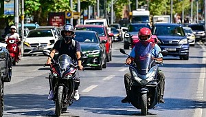 Trafikte Motosiklet Devrimi: Bakanlıktan Hayat Kurtaracak Hamle