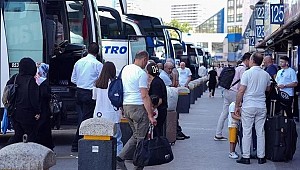 TÜİK Açıkladı: Yerli Turistler Yılın İlk Çeyreğinde 102,3 Milyar Lira Seyahat Harcaması Yaptı