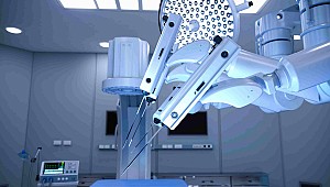 Uyku Apnesi Tedavisinde Robotik Dönem Başladı!