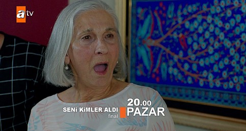 Seni Kimler Aldı dizisi final yapıyor 