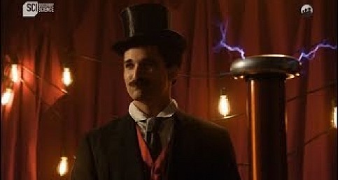 Edison Ve Tesla Karşı Karşıya
