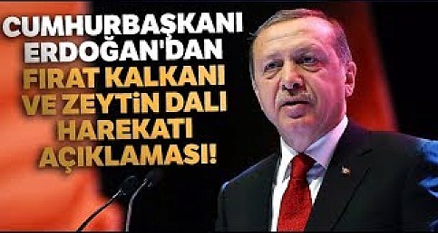 Cumhurbaşkanı Erdoğan 11. Büyükelçiler Konferansı'nda Konuşma Yaptı