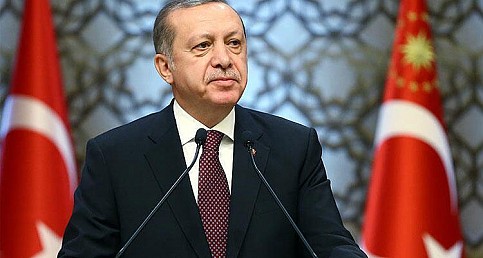 Recep Tayyip Erdoğan İstiklal Marşı'nın Kabulünün 100. Yılı ve Mehmet Akif Ersoy'u Anma Programı Düzenledi